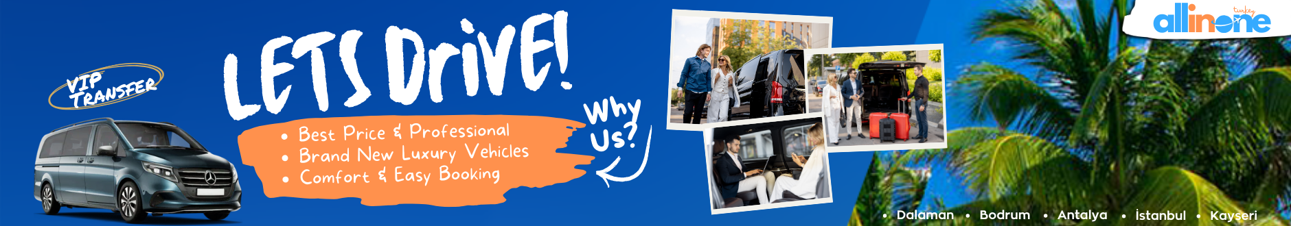 airport transfer
