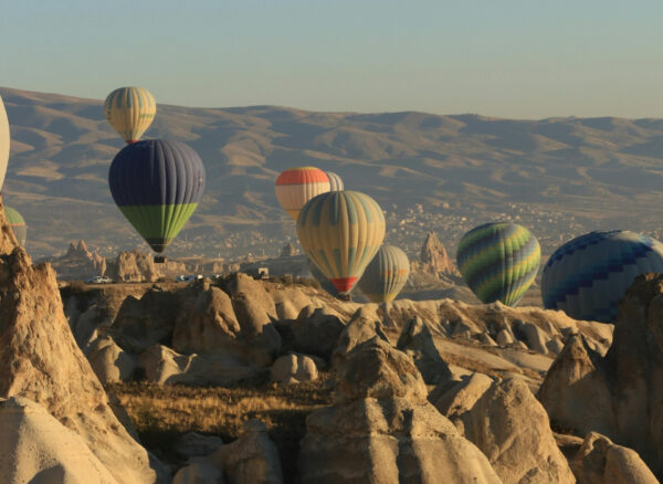 Göreme Balon Turu (Kapadokya) - Image 2