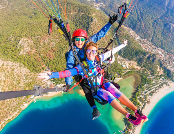 Paragliding (Ölüdeniz) - Görsel 2