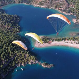 Paragliding (Ölüdeniz)