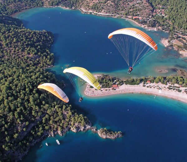 Paragliding (Ölüdeniz)