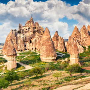 Kırmızı Tur (Kapadokya)