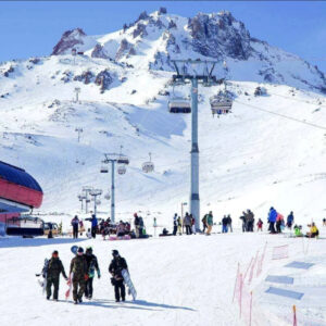 Erciyes Ski Tour