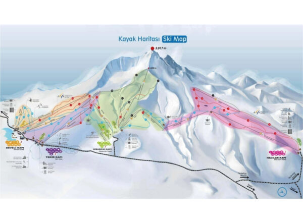 Erciyes Kayak Turu (Gold Paket) - Image 4