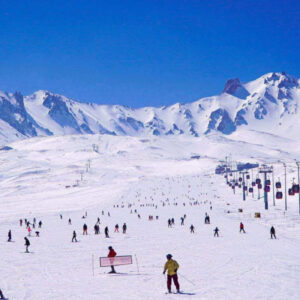 Erciyes Kayak Turu (Diamond Paket)