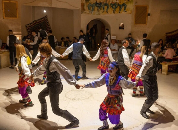 turkish night cappadocia kapadokya