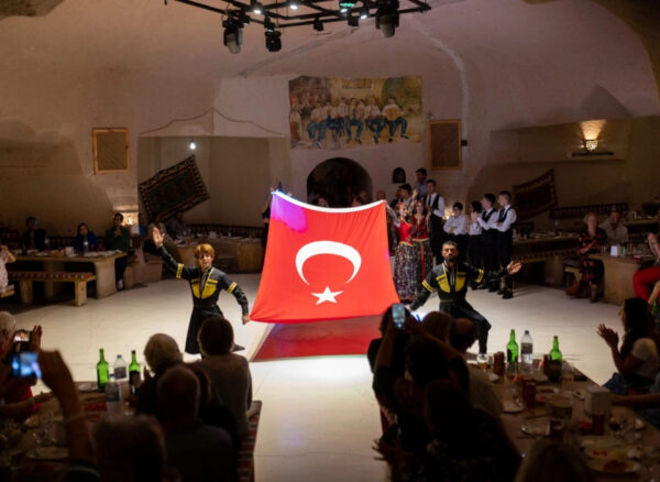 turkish night cappadocia kapadokya