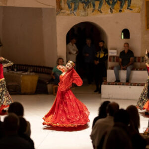 turkish night cappadocia kapadokya