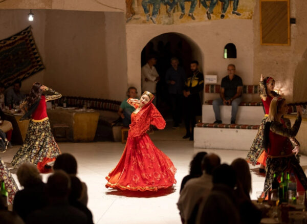 turkish night cappadocia kapadokya