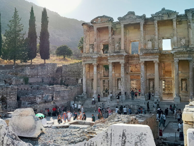 ephesus ancient city