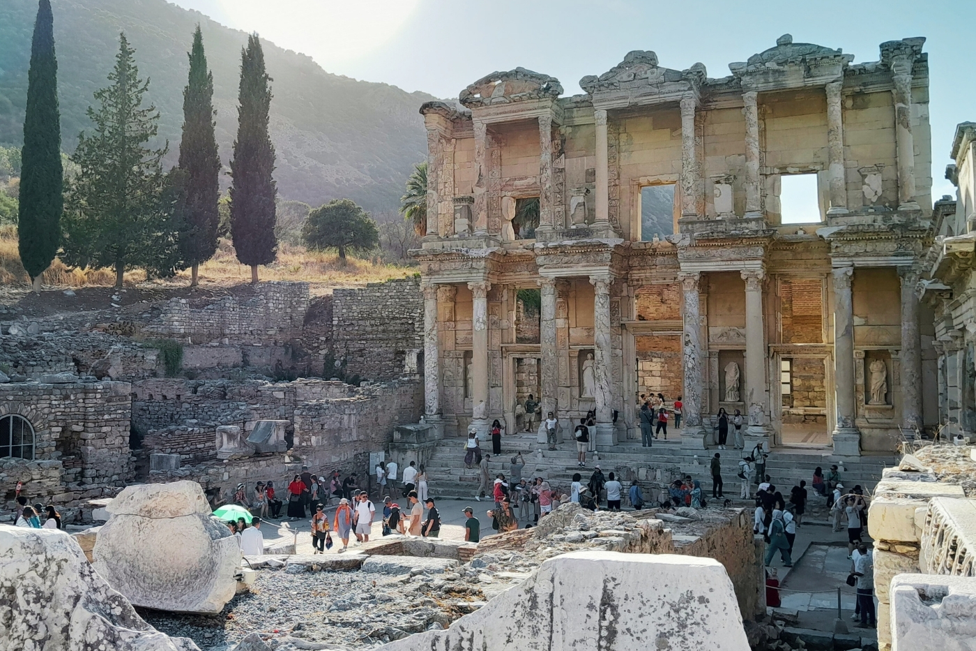 ephesus ancient city