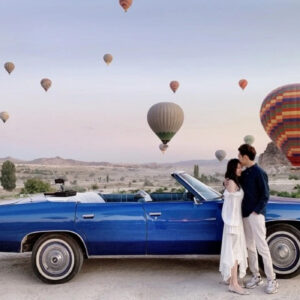 classic car tour