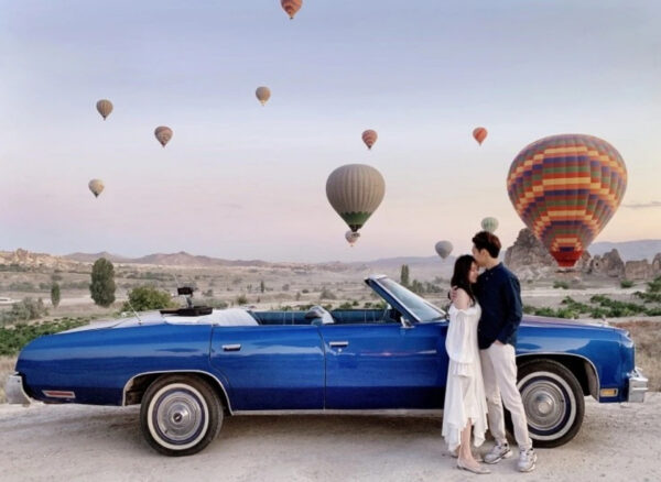 classic car tour