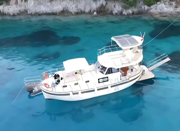tekne yat göcek kiralık kaptanlı boat yacht tour sale captain gocek